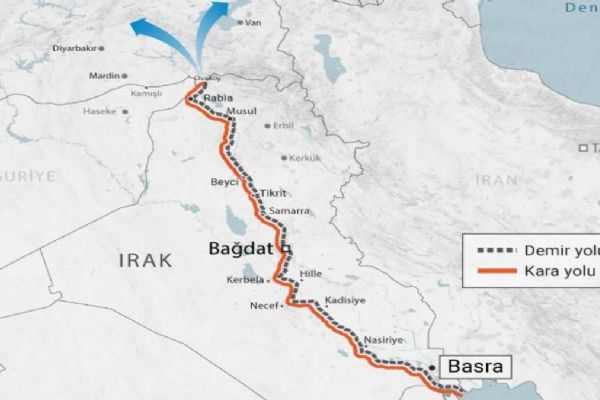Komşu Türkiye'nin liderlik ettiği projeyi bekliyor
