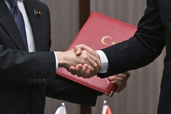 ''Shinnichikoku'' kategorisinde yer alıyoruz: Türkiye'nin gücü üzerinden ortaklık yapabilirler