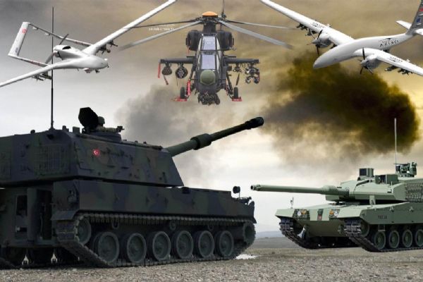 Türk savunma şirketleri ihracat kapısını birlikte açıyor