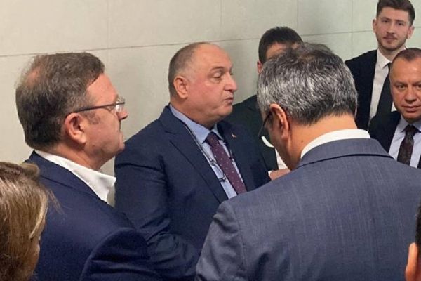 İBB yöneticisi Yavuz Saltık'ın ''terör örgütüne yardım'' suçundan 15 yıla kadar hapsi istendi