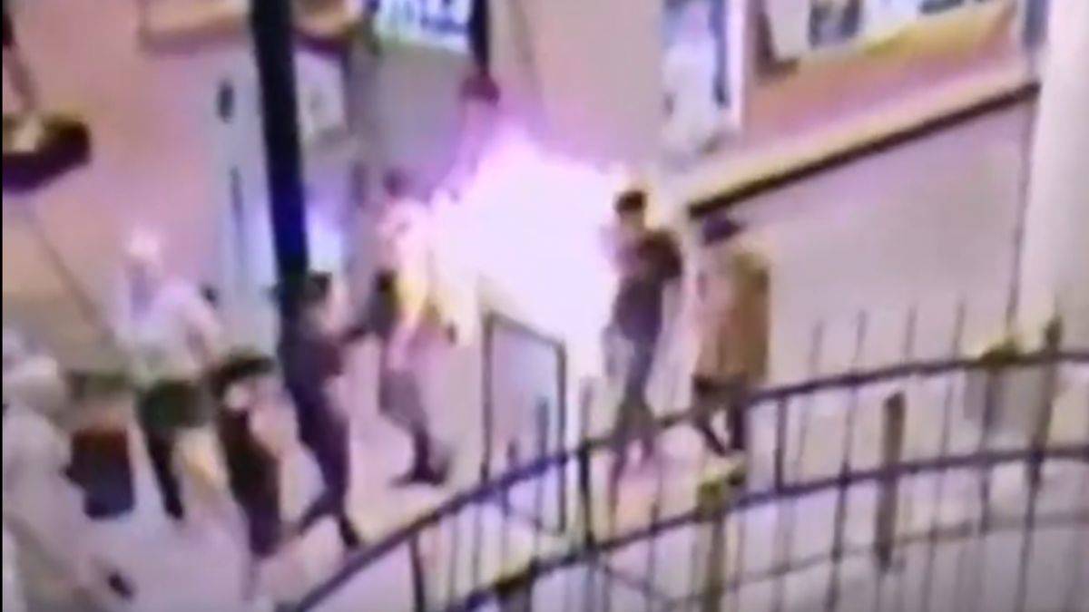 PKK'lı itirafı: AVM'deki patlamanın görüntüleri ortaya çıktı