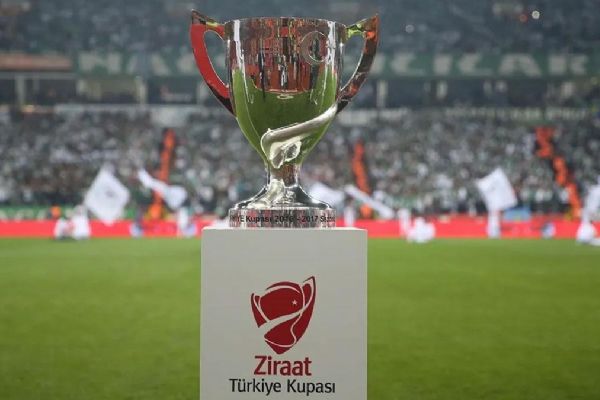 Tarih belli oldu! Ziraat Türkiye Kupası'nda kura heyecanı