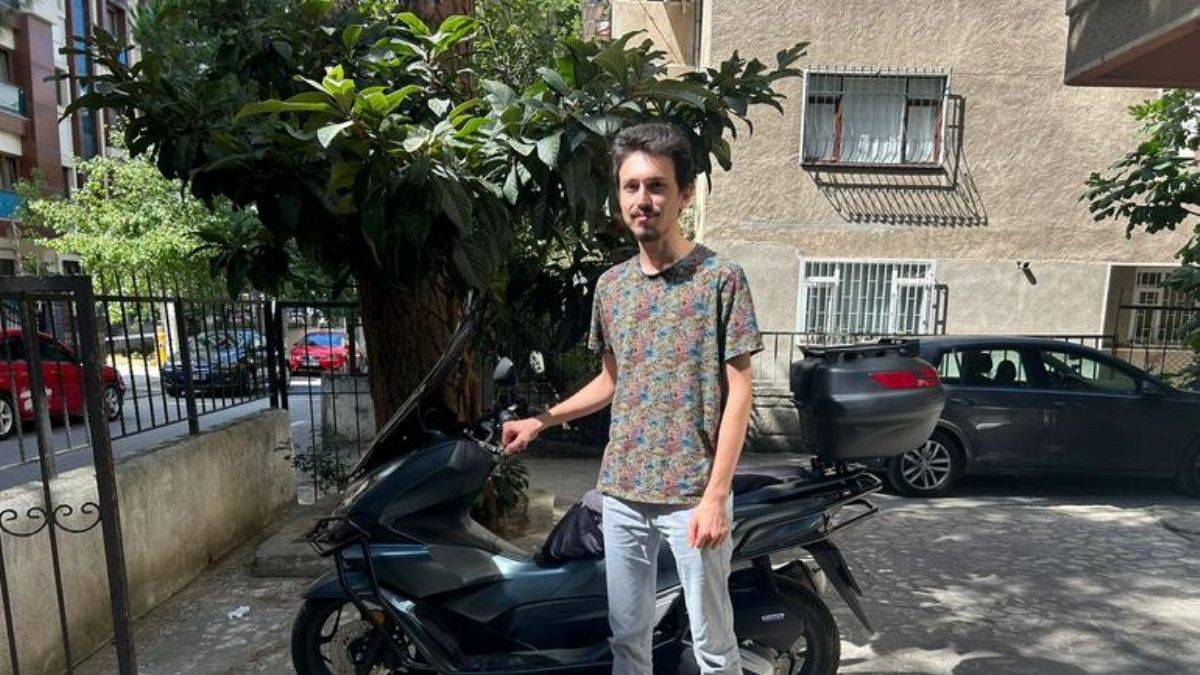 Film gibi kovalamaca; polise yardım eden genç anlattı