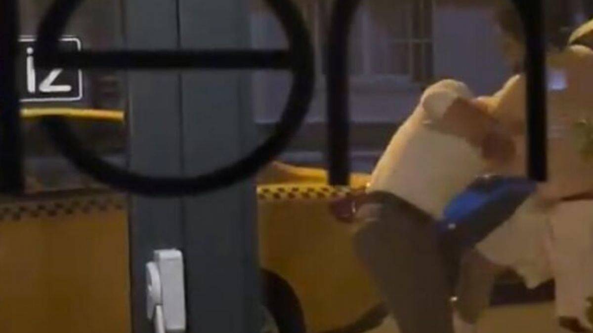 Taksici tehdit savurdu: Hepinizi keserim