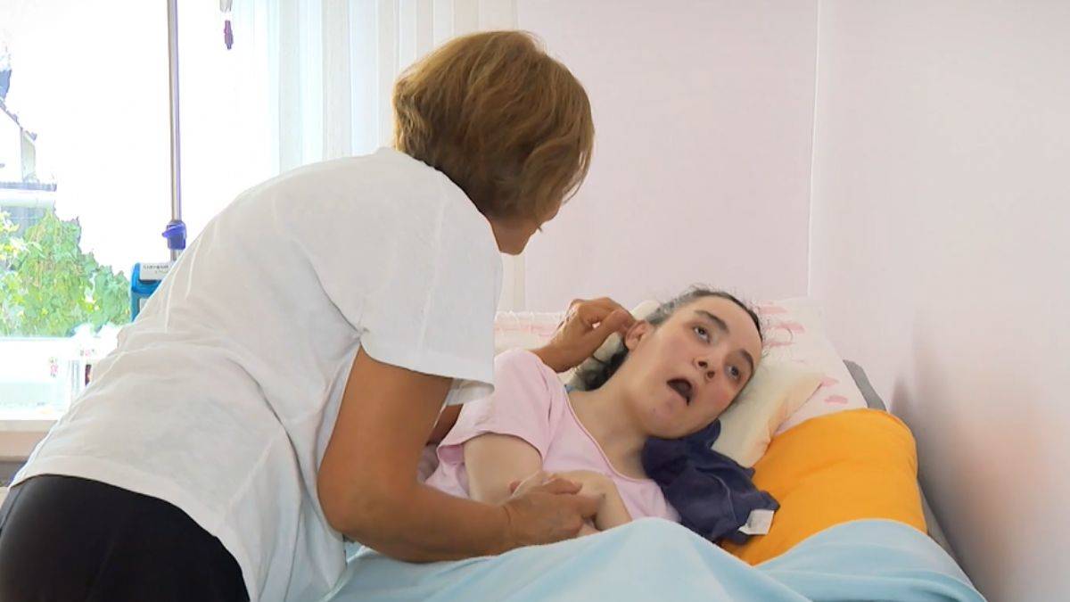 Alman hastanesi yoğun bakımdaki Türk hastayı taburcu etti!