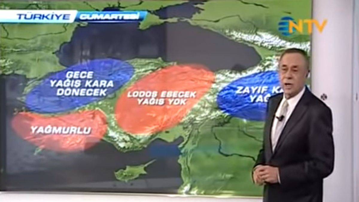 Meteoroloji uzmanı Gökhan Abur hayatını kaybetti