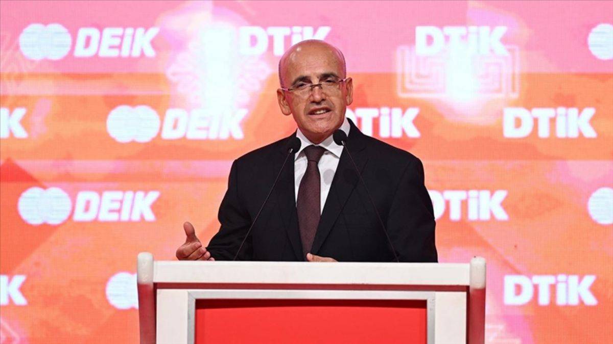Şimşek: Türkiye bu yıl 1 trilyon dolarlık ekonomi haline gelecek