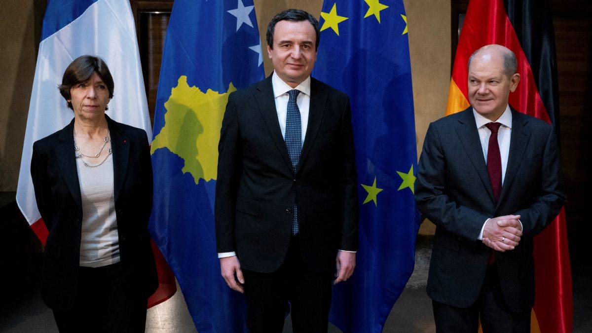 Kosova-Sırbistan arasında tıkanan müzakerelerde kritik gelişme