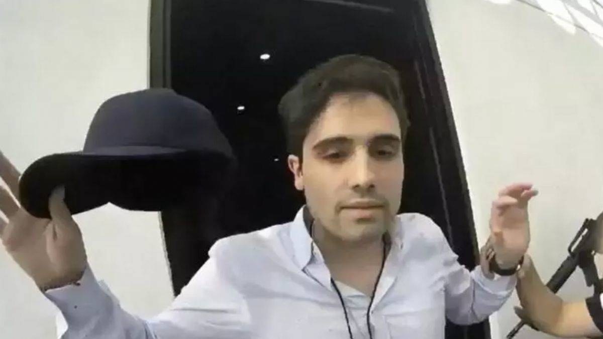 'El Chapo'nun oğlu Ovidio Guzman ABD'ye teslim edildi