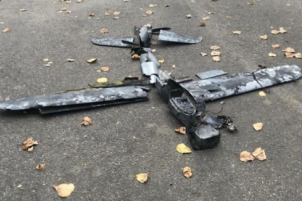 Rusya, Ukrayna'ya ait 2 uçak tipi İHA'yı imha etti