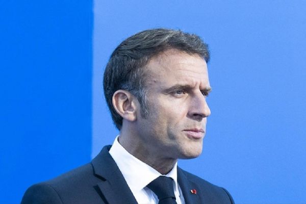 Macron: Avrupa sınırlarını daha iyi korumalı