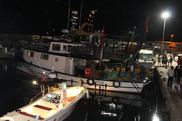 Güneyde sezon başladı! ''Vira bismillah'' dediler