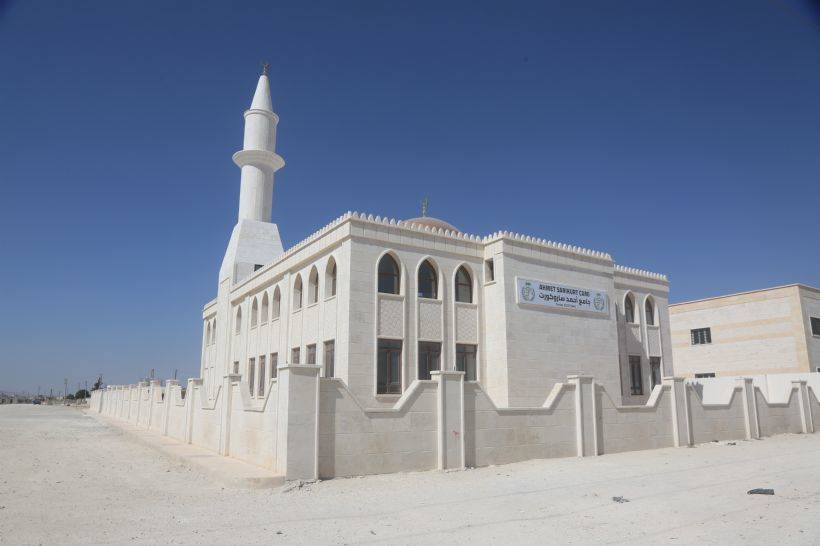 Ahmet Sarıkurt ismi Suriye'de yaşatılacak