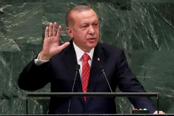 Erdoğan 13'üncü kez hitap edecek