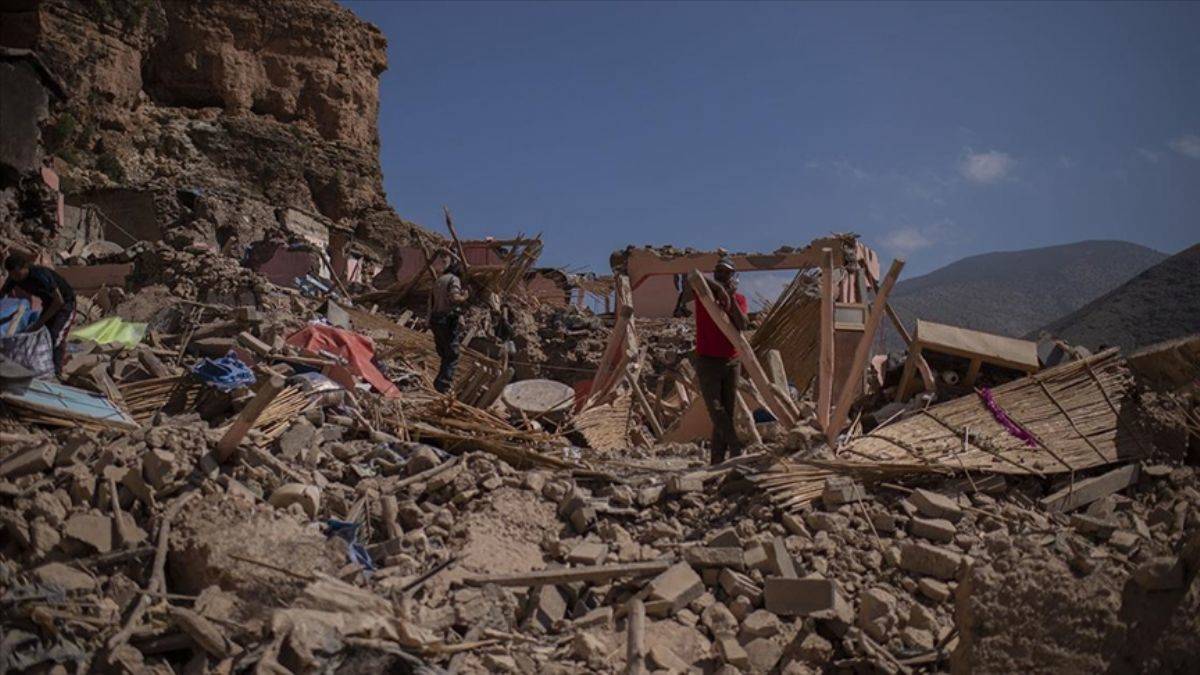 Fas reddetti, Fransa inanamadı!