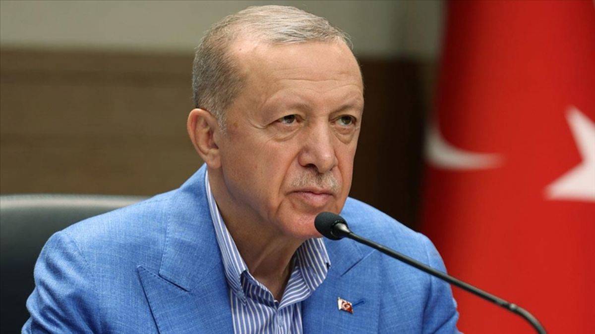 Erdoğan'dan ABD yolculuğu öncesi açıklamalar