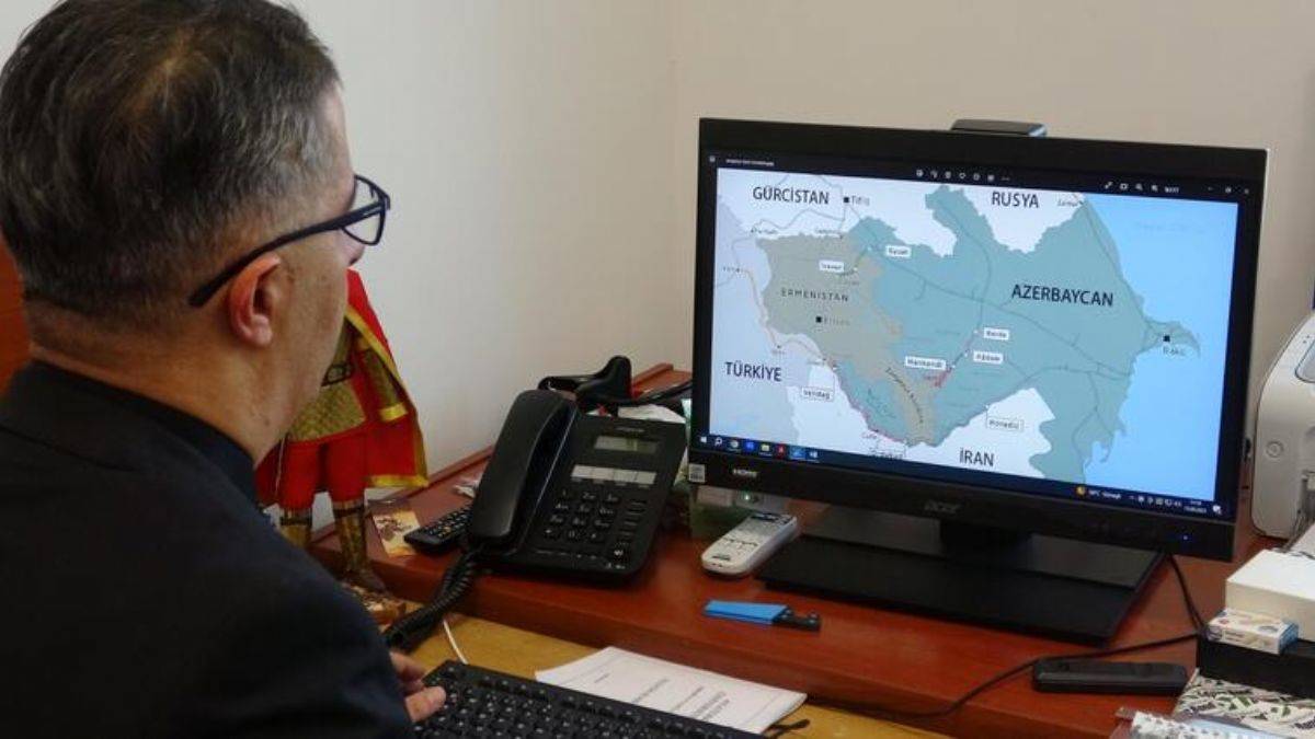 Zengezur koridoru ve İran'ın korkusu; Doç. Dr. Eğilmez yorumladı