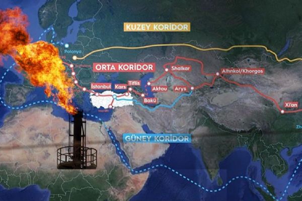 Türkiye'nin eli güçleniyor! Doğal gazda hub ülke pozisyonundayız