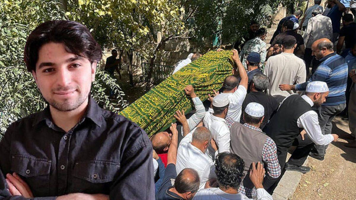 Nakşibendi şeyhinin torunu kazada öldü