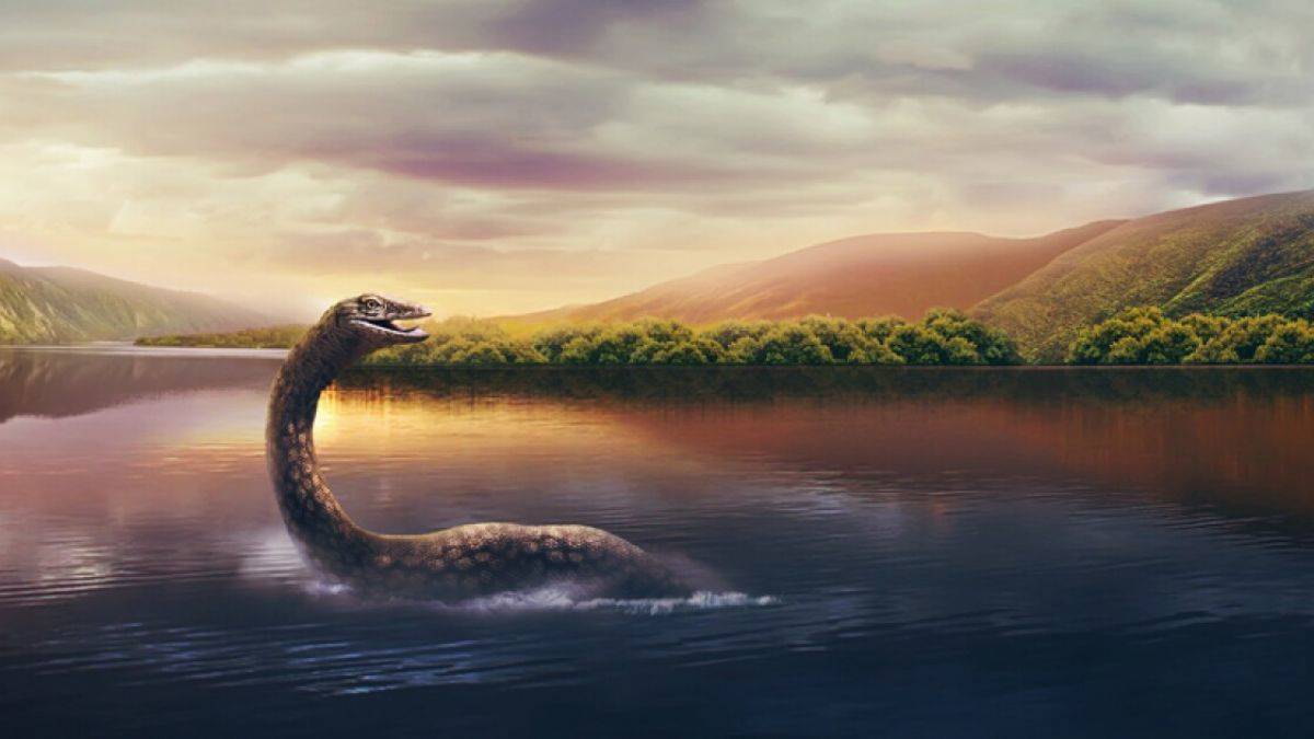 İskoçların bin yıllık sırrı: 'Canavar Ness'