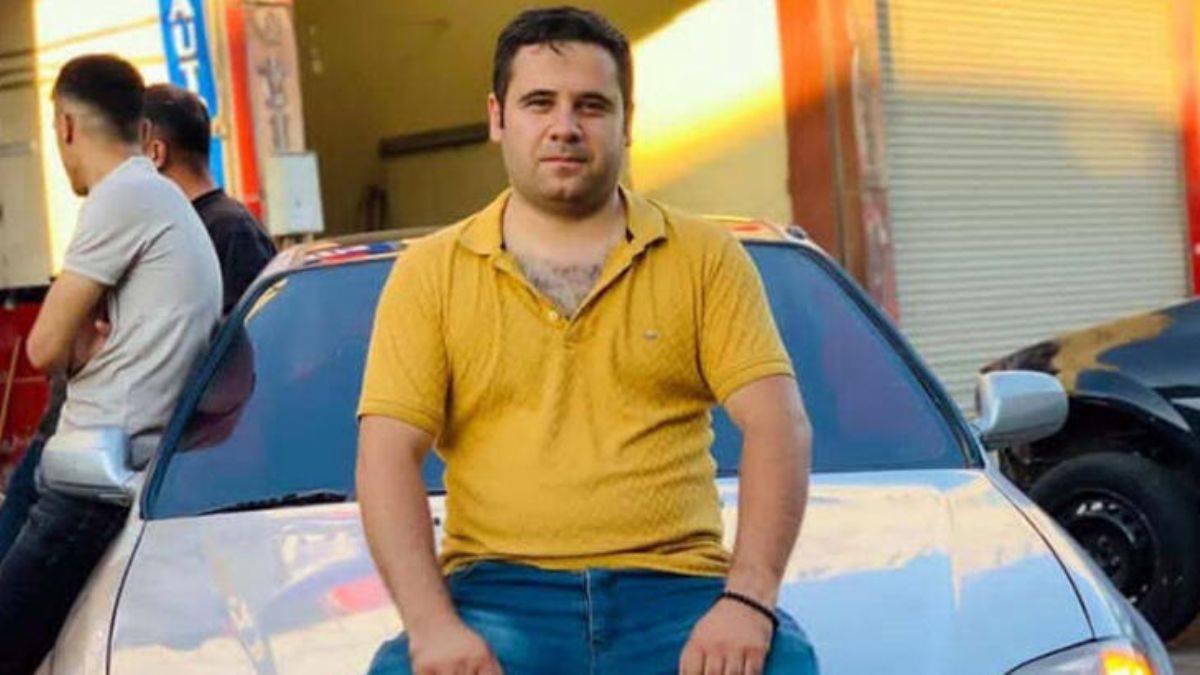 Yorgun mermi öldürdü