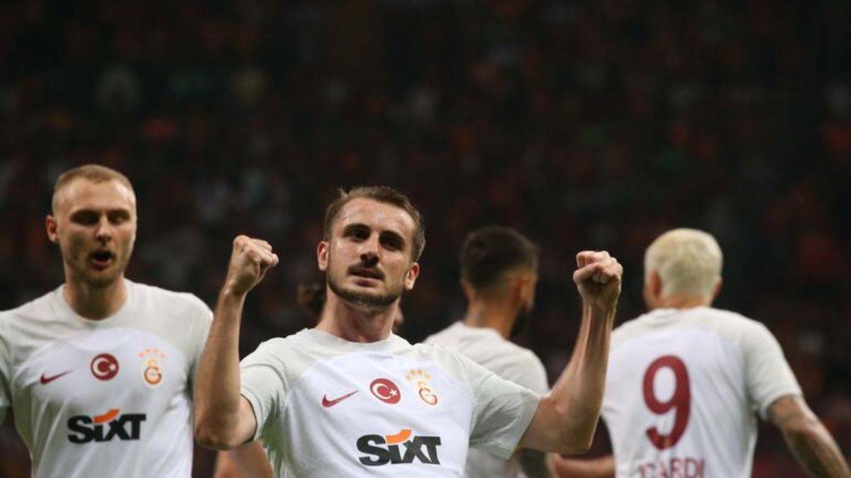 Galatasaray yenilmezlik serisini 16 maça çıkardı