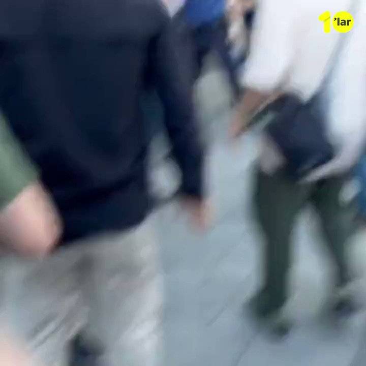 Fatih’te ırkçılık karşıtı eylemi provoke etmeye çalıştılar