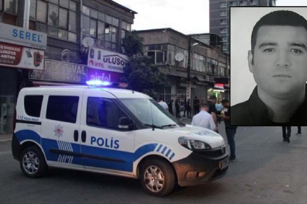 Kayseri'de silahlı saldırıda yaralanan polis memurundan acı haber