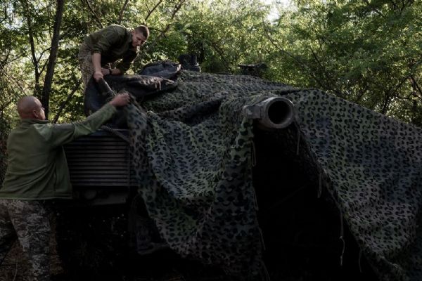 Ukrayna bir köyü daha Rus güçlerinden kurtardığını açıkladı