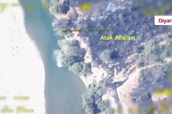 PKK'ya ağır darbe! Teröristbaşları etkisiz hale getirildi