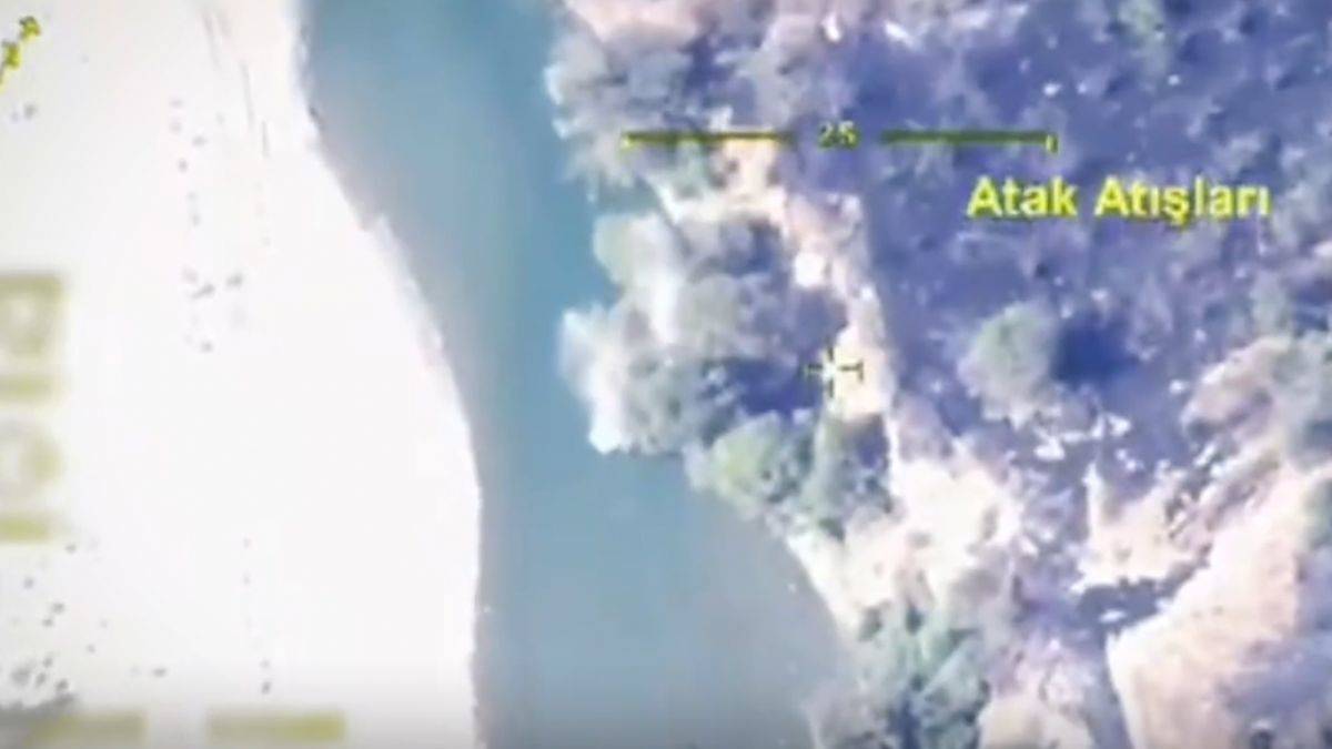 Yerlikaya'dan nokta operasyonlar paylaşımı