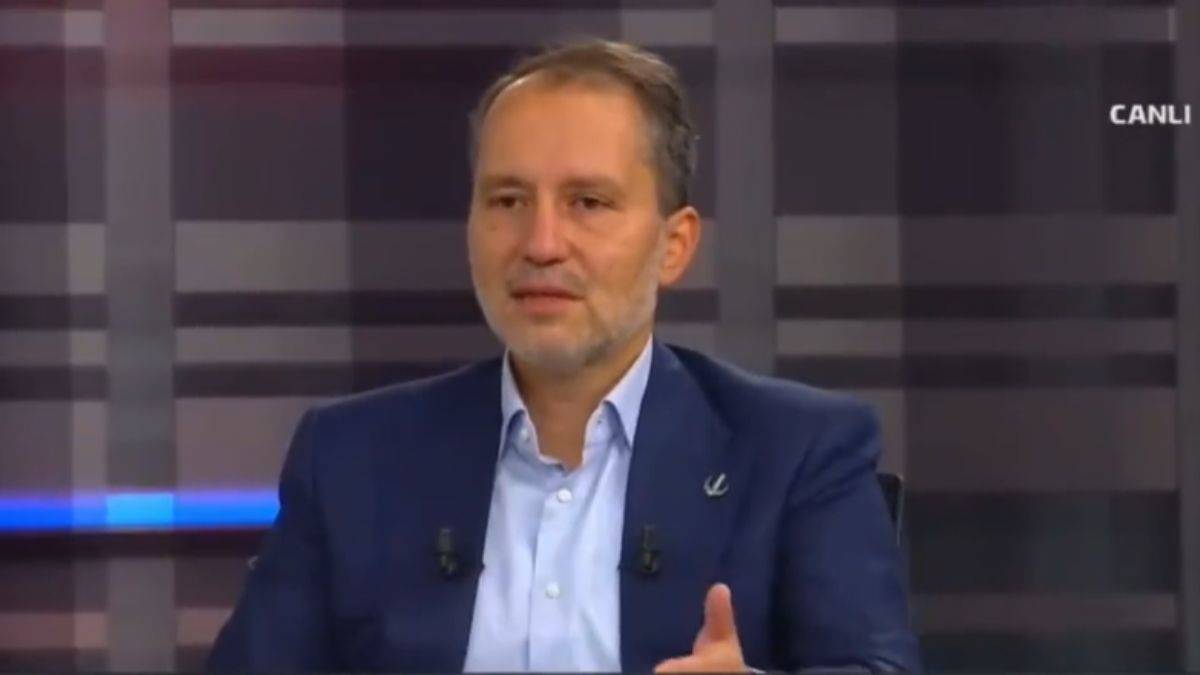 Erbakan'dan 'kadın düşmanı' iddialarına cevap