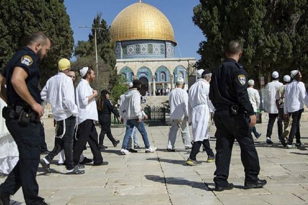 Mescid-i Aksa baskınına Suudi Arabistan, Mısır ve İTT'den kınama