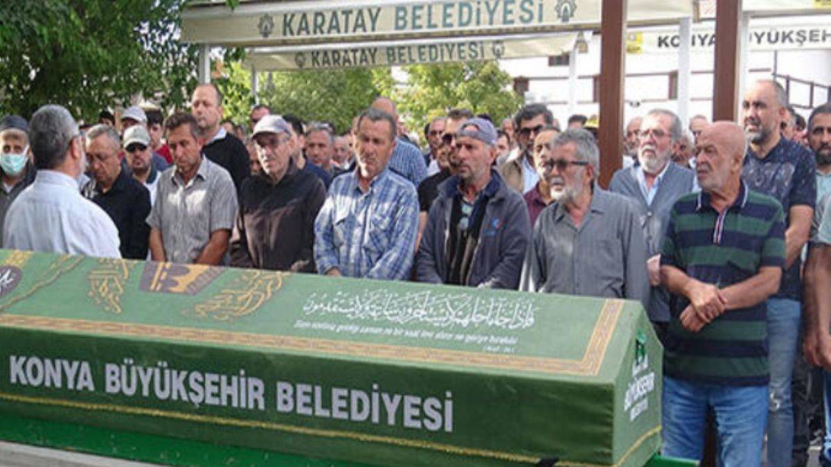 Kalp krizi geçiren mühendis öldü