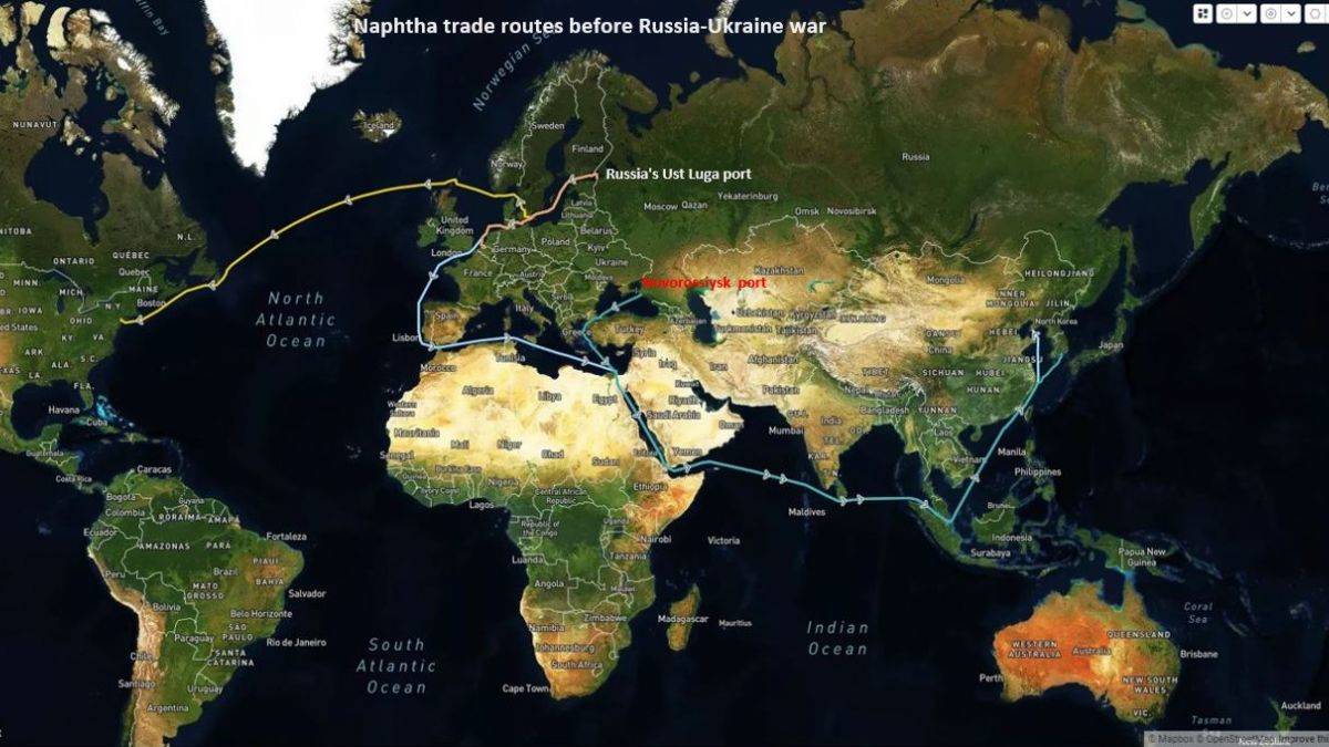 Ticaret yollarında dev kapışma! Rusya, Türkiye ve İran hedef