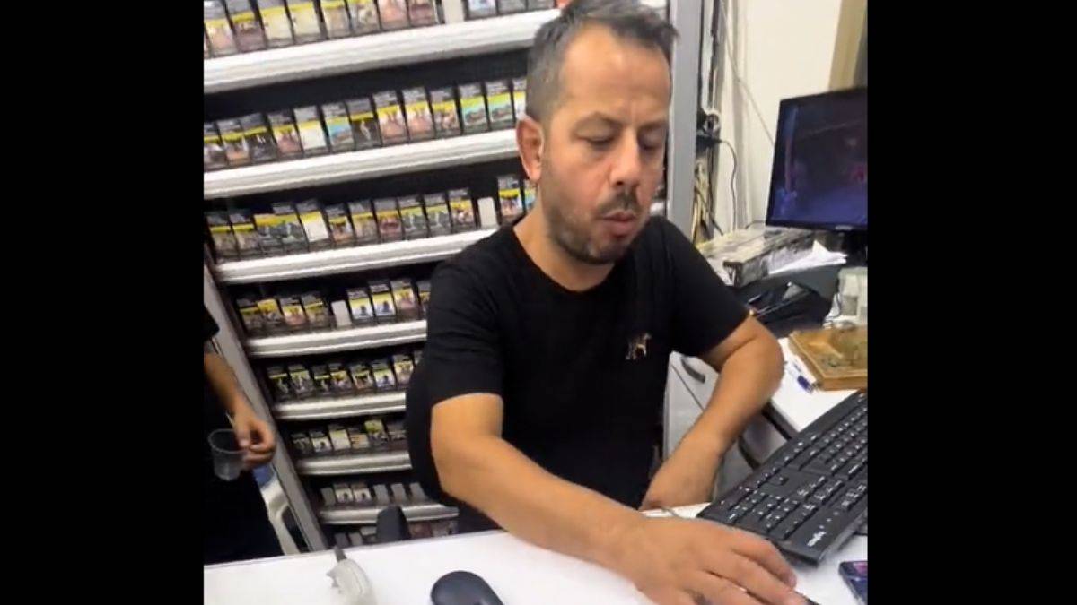 Esnaf kazığı! 'Biz turiste bu fiyattan satıyoruz'