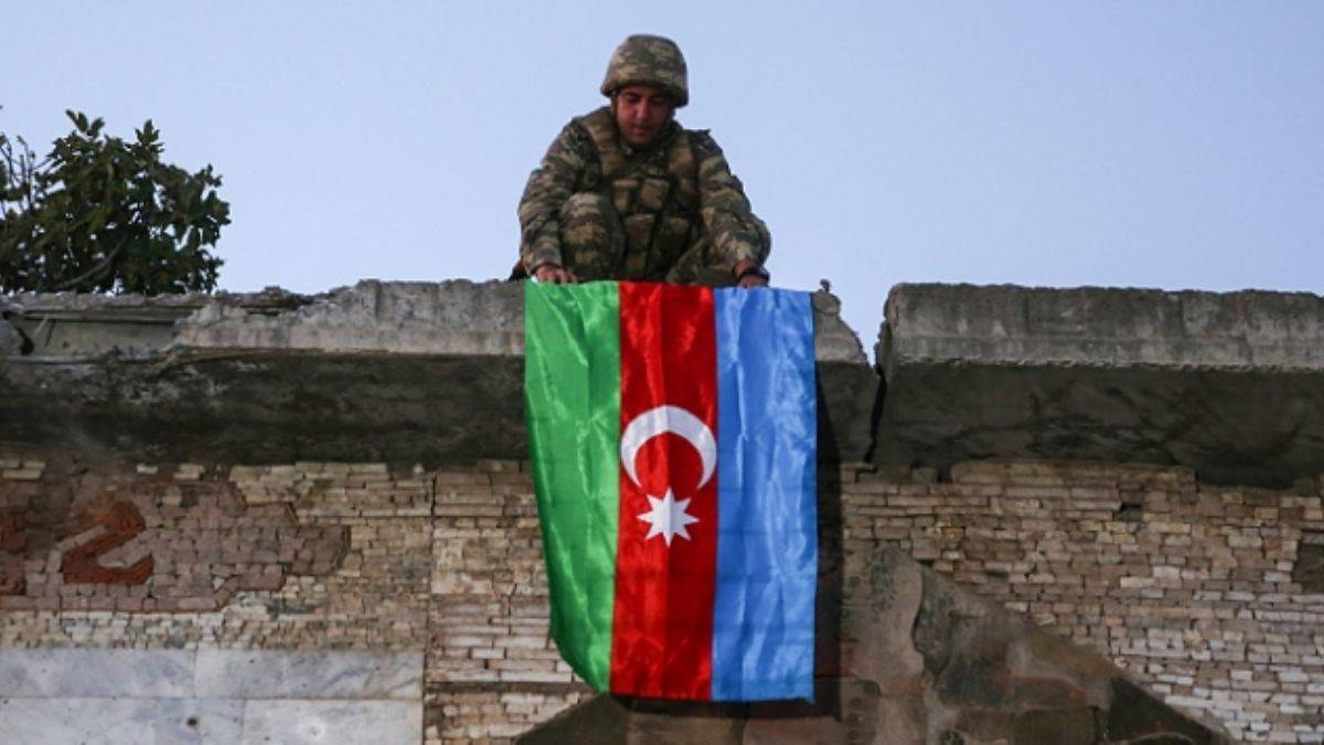Azerbaycan'dan Ermenistan'a ültimatom