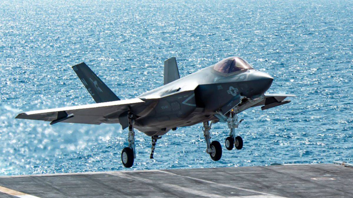 ABD kayıp F-35 uçağı için halktan yardım istedi