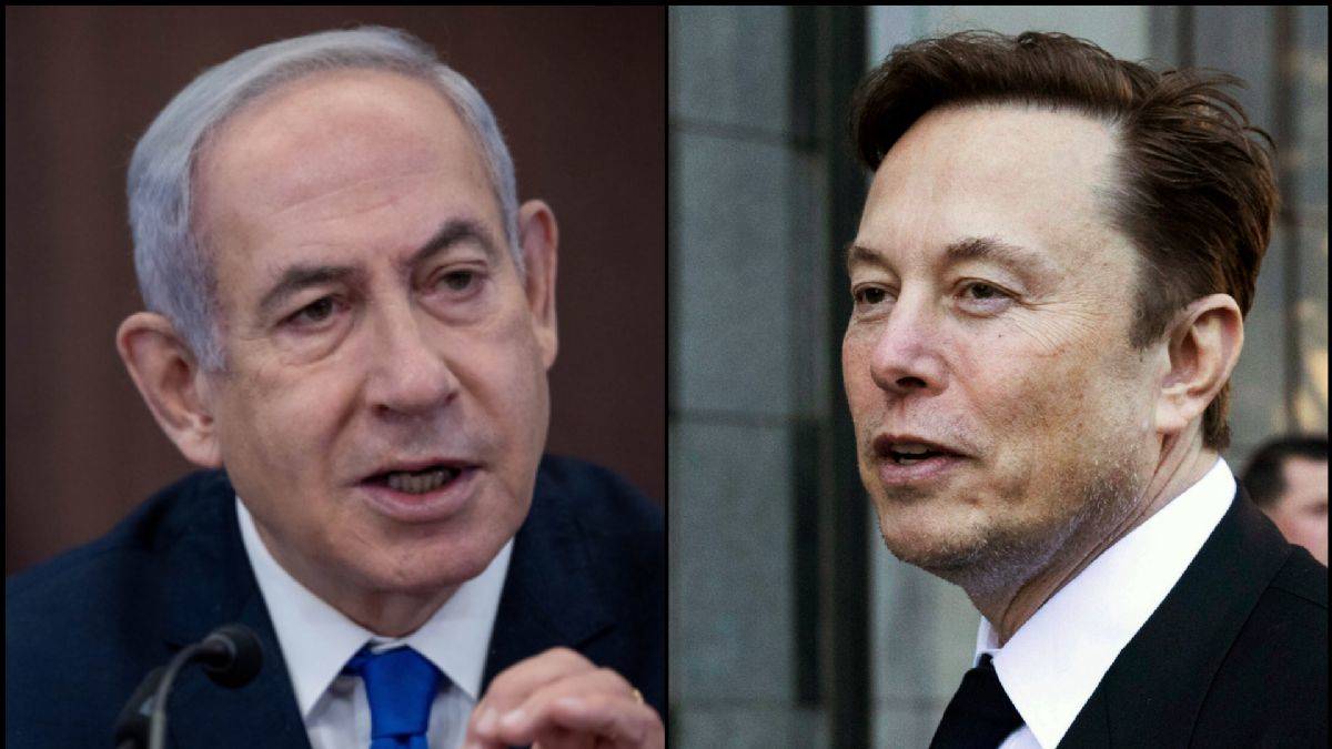 Elon Musk ve Netanyahu'dan karşılıklı açıklamalar