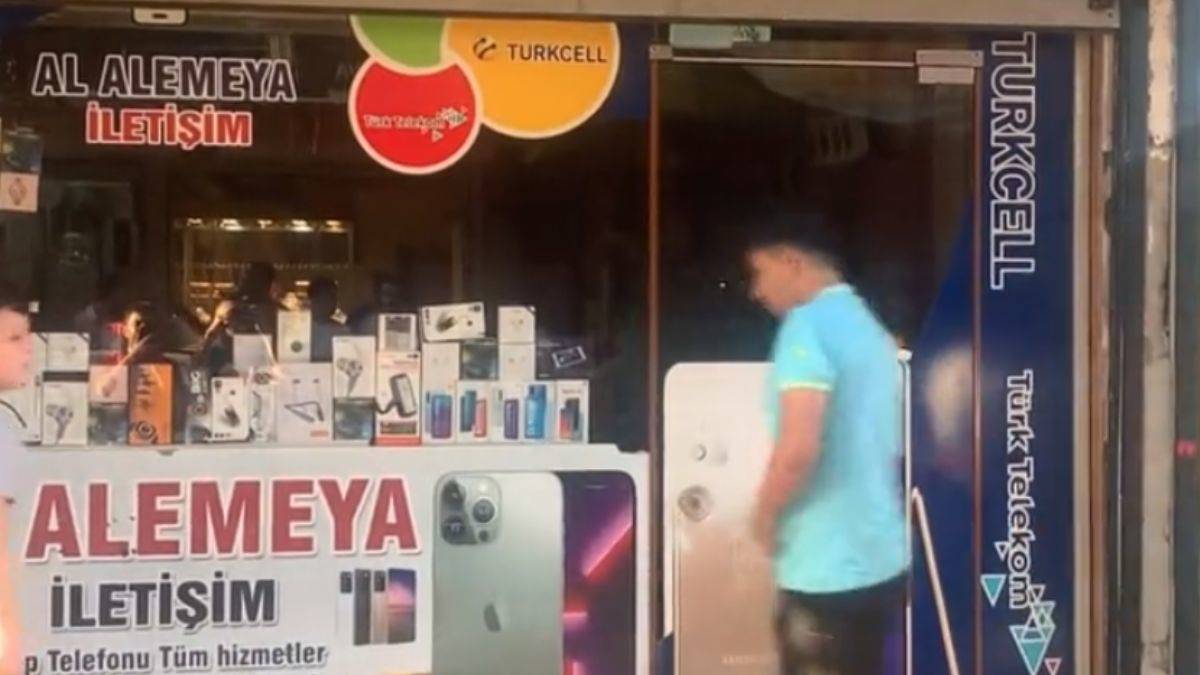 Suriyeli esnaf haraç vermeyi reddedince öldürüldü