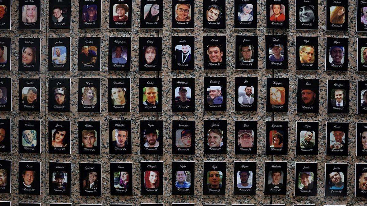 ABD'de fentanil ölümleri 100 bine ulaştı