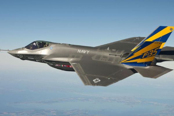 ABD bulunması için halktan yardım istedi, F-35'in enkazına ulaşıldı