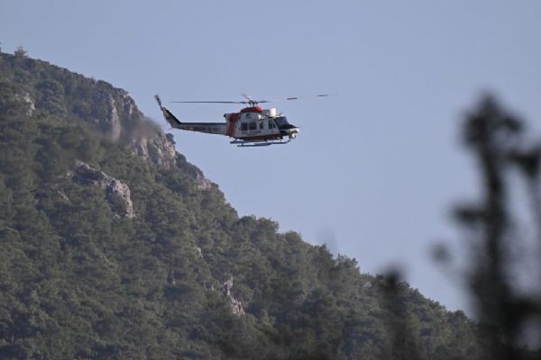 İzmir'deki helikopter kazasında çarpıcı detay! Son anda atlamış