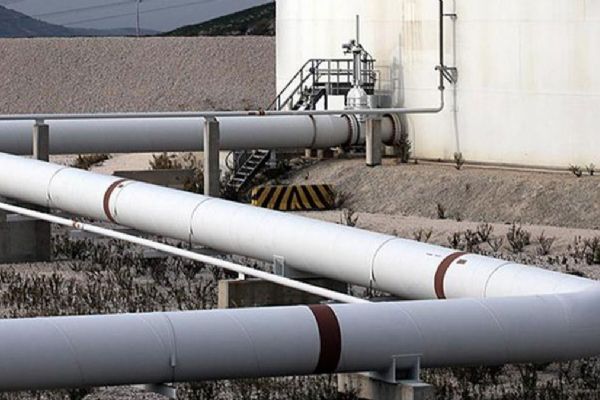 Diyarbakır'da petrol boru hattında hırsızlık yapan 6 kişi tutuklandı