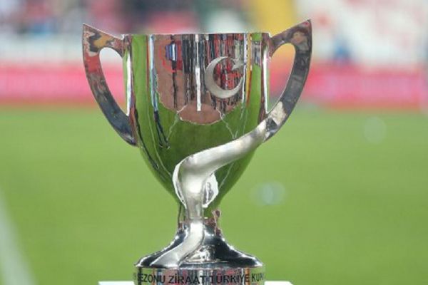 Ziraat Türkiye Kupası'nda ilk tur kurası belirlendi