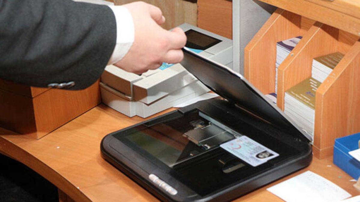 Otele kimlik fotokopisi vermek zorunda değilsiniz