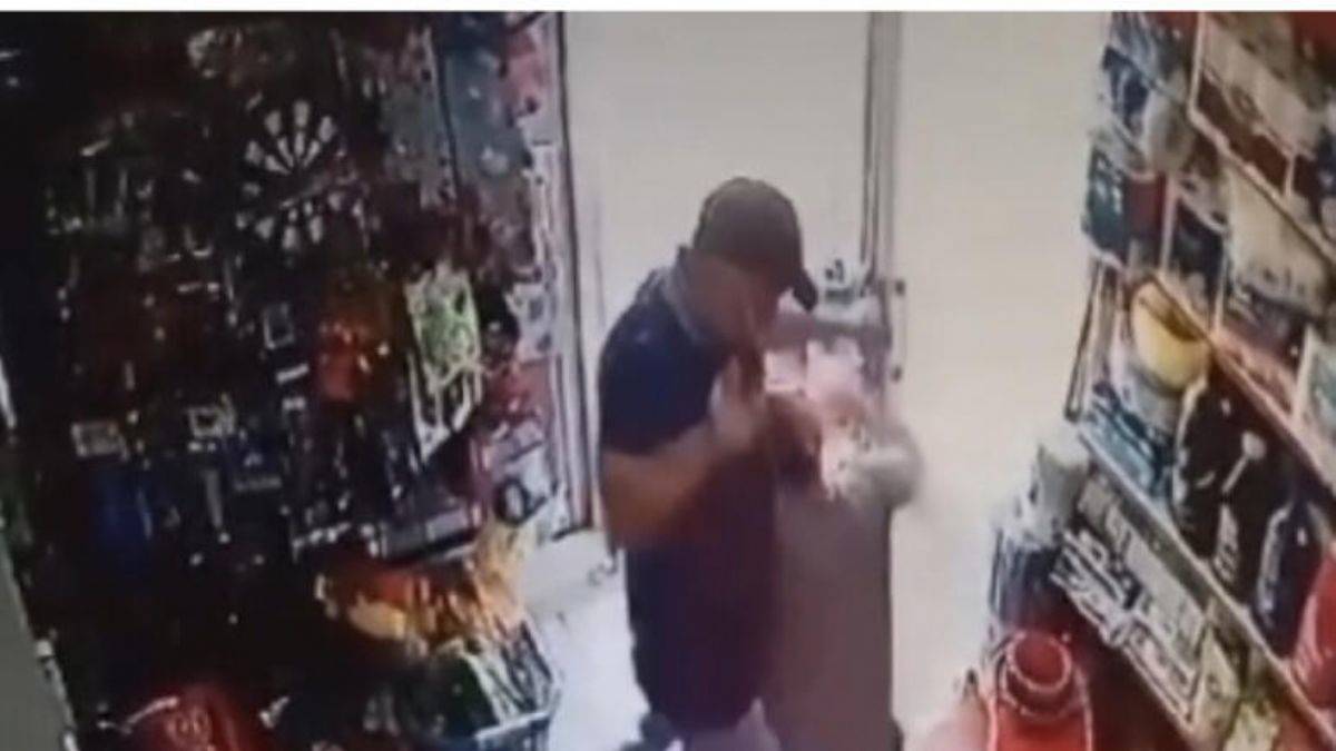 Aynı dükkana ikinci silahlı saldırı