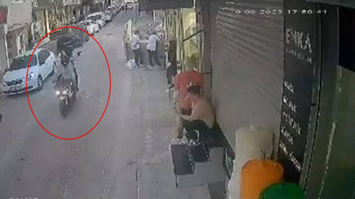 Zeytinburnu'nda silahlı saldırı: 1 ölü 1 yaralı