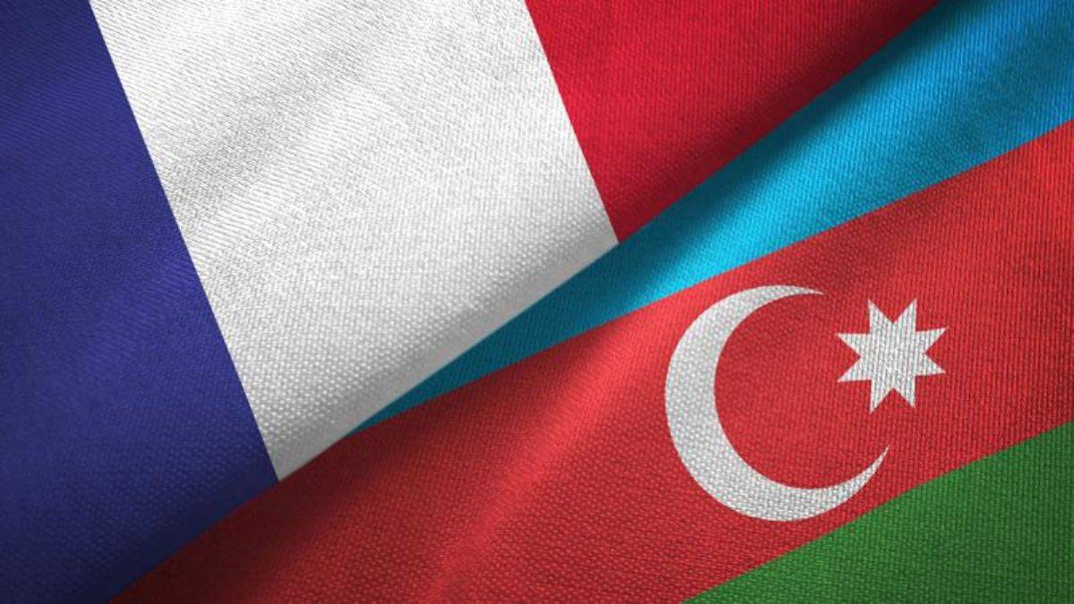 Azerbaycan'dan Fransa'ya 'Ermenistan' tepkisi!