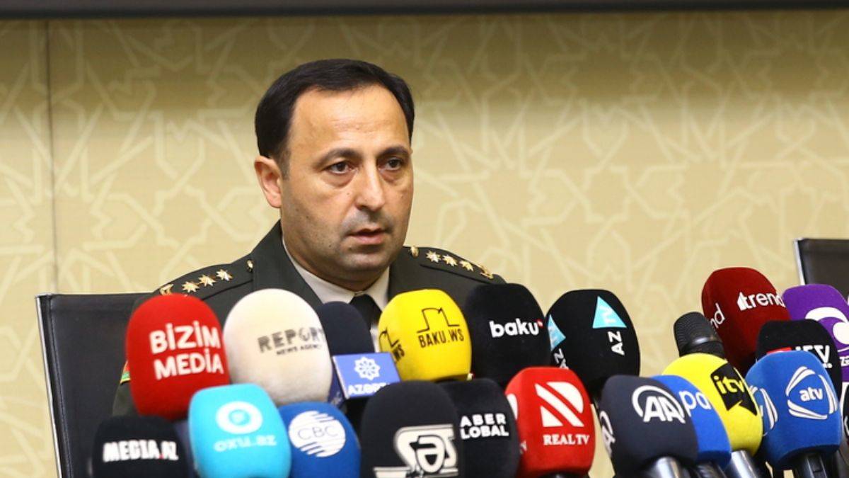 Azerbaycan'ın Karabağ operasyonunda kritik gelişme